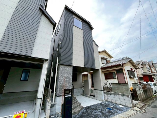 ��t���s��s�{�s�� �̐V�z��ˌ��Ă̌��n�O�ώʐ^