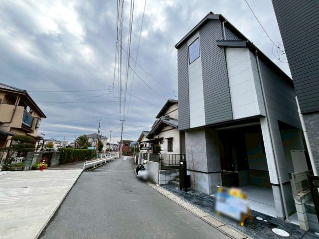 ��t���s��s�{�s�� �̐V�z��ˌ��Ă̌��n�O�ώʐ^