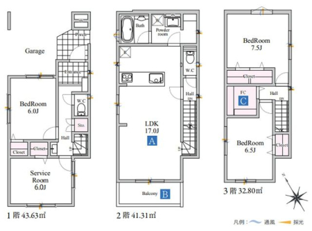 ��t���s��s�{�s�� �̐V�z��ˌ��Ă̊Ԏ��}�i�̂P�ˌ��j