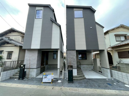 ��t���s��s�{�s�� �̐V�z��ˌ��Ă̌��n�O�ώʐ^