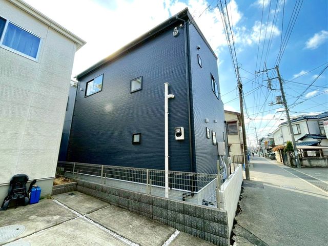 ��t���s��s�]�J7���ڂ̐V�z��ˌ��Ă̌��n�O�ώʐ^