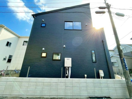 ��t���s��s�]�J7���ڂ̐V�z��ˌ��Ă̌��n�O�ώʐ^