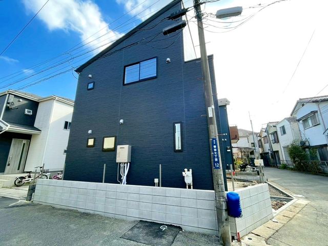 ��t���s��s�]�J7���ڂ̐V�z��ˌ��Ă̌��n�O�ώʐ^