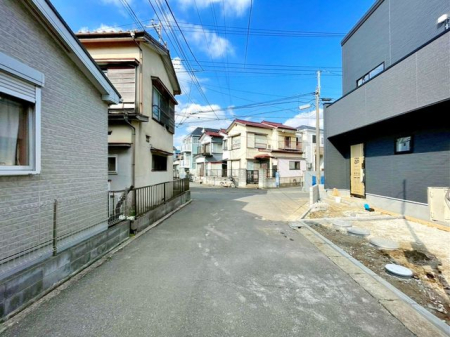 ��t���s��s�]�J7���ڂ̐V�z��ˌ��Ă̌��n�O�ώʐ^