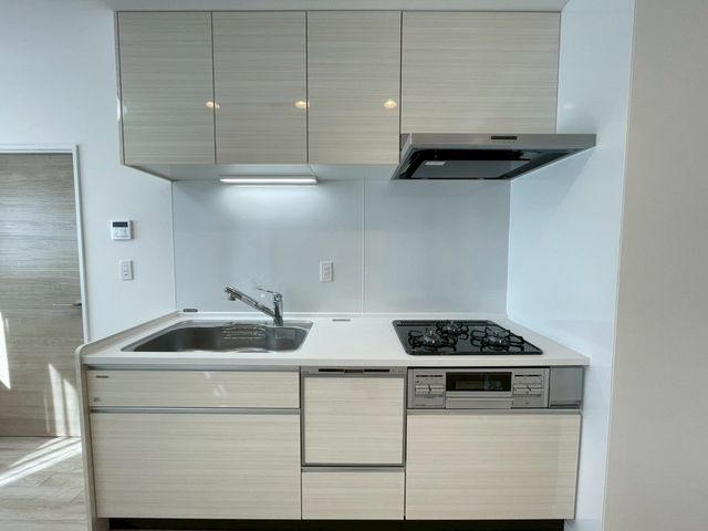 ��t���D���s�{�{2���ڂ̒��Ã}���V�����̃L�b�`��