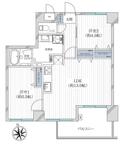 ��t���D���s�{�{2���ڂ̒��Ã}���V�����̉摜