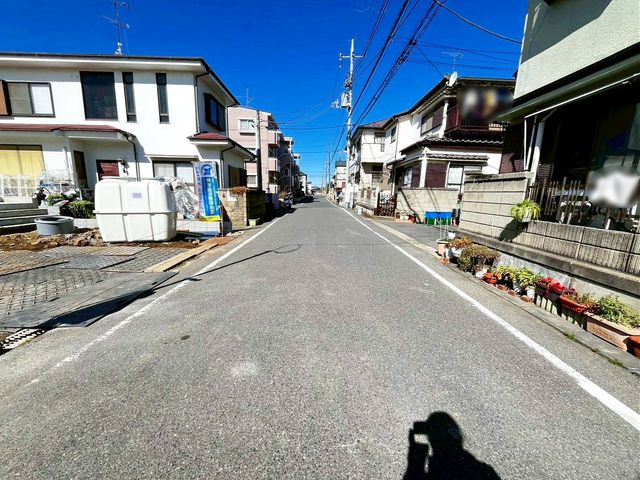 ��t���s��s�]�J5���ڂ̐V�z��ˌ��Ă̌��n�O�ώʐ^