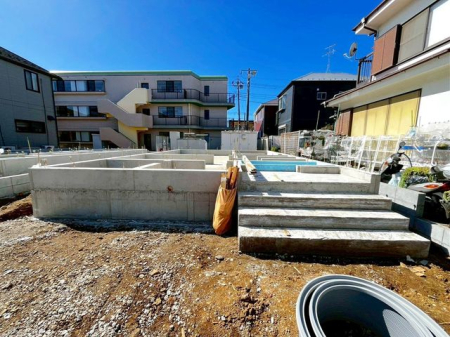 ��t���s��s�]�J5���ڂ̐V�z��ˌ��Ă̌��n�O�ώʐ^