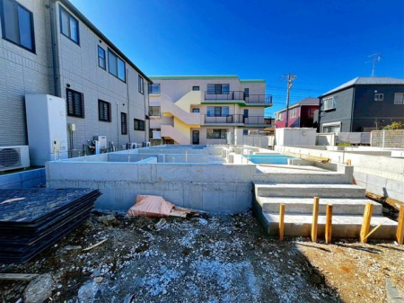 ��t���s��s�]�J5���ڂ̐V�z��ˌ��Ă̌��n�O�ώʐ^