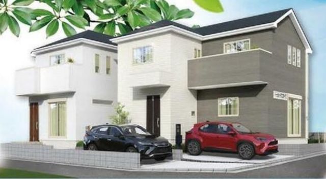 ��t���s��s�{�v��2���ڂ̐V�z��ˌ��Ă̌��n�O�ώʐ^