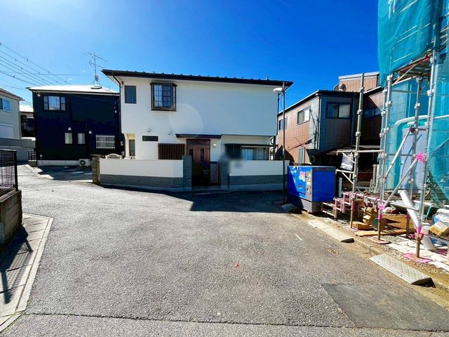 ��t���s��s�{�v��2���ڂ̐V�z��ˌ��Ă̌��n�O�ώʐ^