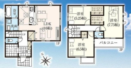 ��t���s��s�{�v��2���ڂ̐V�z��ˌ��Ă̊Ԏ��}�i�̂P�ˌ��j