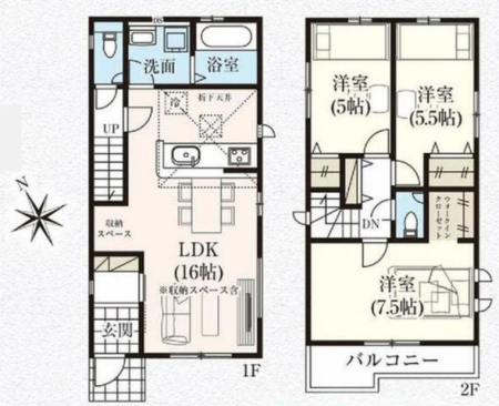 ��t���s��s�{�v��2���ڂ̐V�z��ˌ��Ẳ摜