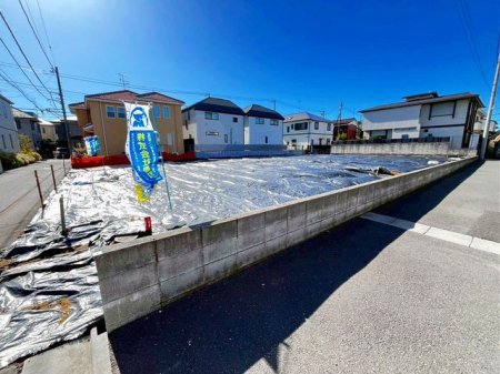 ��t���s��s����4���ڂ̓y�n�̌��n�y�n�ʐ^