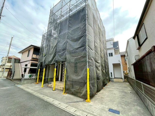 ��t���s��s��a�c3���ڂ̒��È�ˌ��Ă̌��n�O�ώʐ^