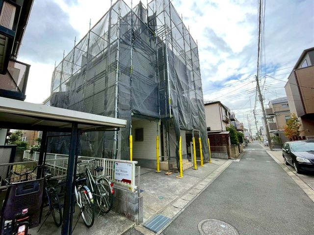 ��t���s��s��a�c3���ڂ̒��È�ˌ��Ă̌��n�O�ώʐ^