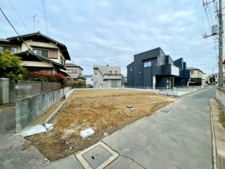 ��t���s��s�k����4���ڂ̓y�n�̌��n�y�n�ʐ^