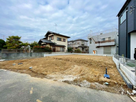 ��t���s��s�k����4���ڂ̓y�n�̌��n�y�n�ʐ^