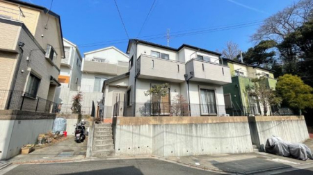 ��t�����ˎs�a���P�J �̒��È�ˌ��Ă̌��n�O�ώʐ^