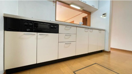 ��t�����ˎs�a���P�J �̒��È�ˌ��ẴL�b�`��