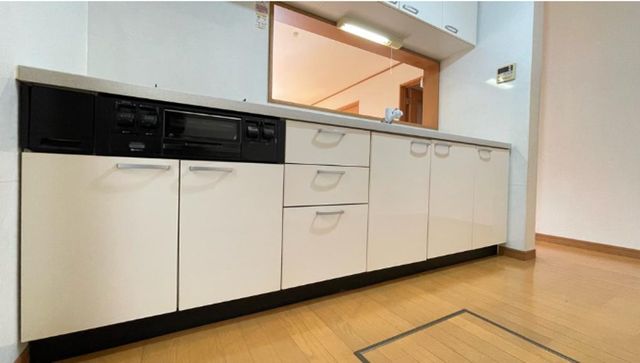 ��t�����ˎs�a���P�J �̒��È�ˌ��ẴL�b�`��