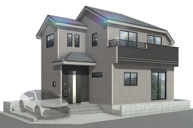 ��t���s��s�]�J7���ڂ̐V�z��ˌ��Ă̌��n�O�ώʐ^