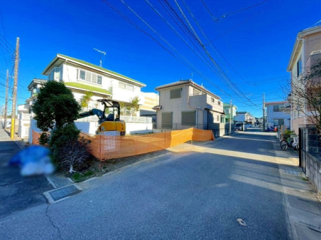 ��t���s��s�]�J7���ڂ̐V�z��ˌ��Ă̌��n�O�ώʐ^