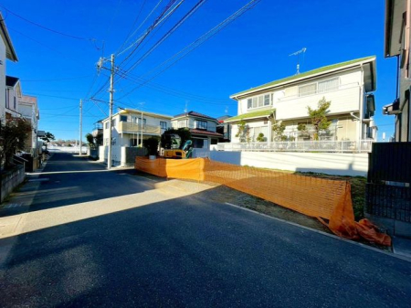 ��t���s��s�]�J7���ڂ̐V�z��ˌ��Ă̌��n�O�ώʐ^