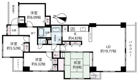 ��t���s��s���J2���ڂ̒��Ã}���V�����̉摜