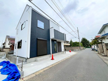 ��t���s��s������3���ڂ̐V�z��ˌ��Ă̌��n�O�ώʐ^