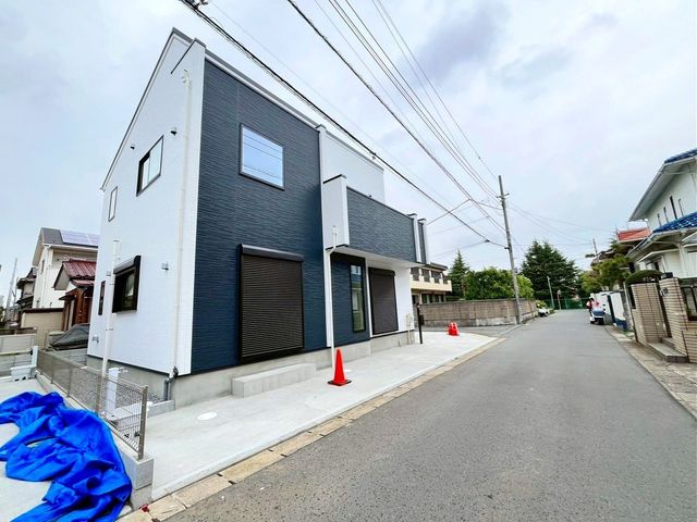 ��t���s��s������3���ڂ̐V�z��ˌ��Ă̌��n�O�ώʐ^