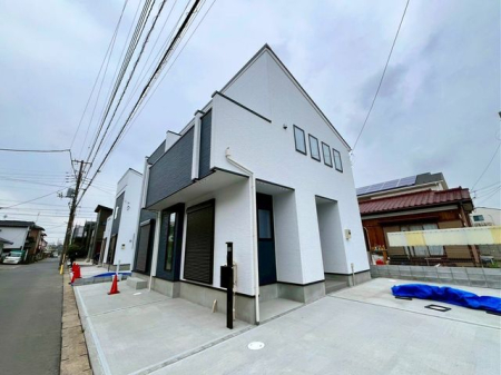 ��t���s��s������3���ڂ̐V�z��ˌ��Ă̌��n�O�ώʐ^