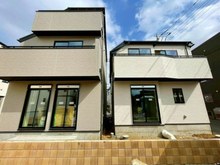 ��t���s��s����3���ڂ̐V�z��ˌ��Ă̌��n�O�ώʐ^