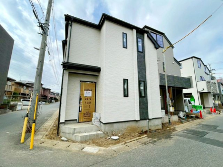 ��t���s��s����3���ڂ̐V�z��ˌ��Ă̌��n�O�ώʐ^