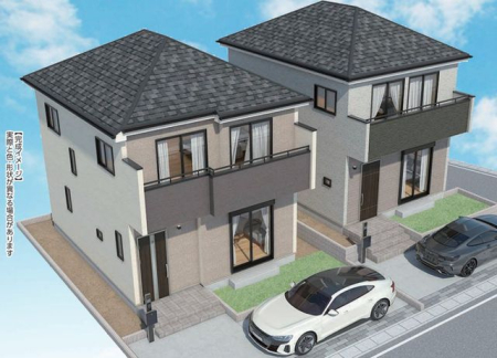 ��t���s��s������5���ڂ̐V�z��ˌ��Ă̌��n�O�ώʐ^