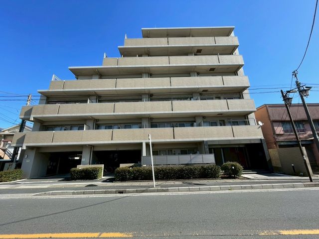 ��t���s��s�S�z1���ڂ̒��Ã}���V�����̌��n�O�ώʐ^