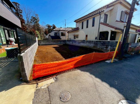 ��t���s��s���䒬1���ڂ̓y�n�̌��n�y�n�ʐ^