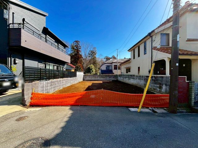 ��t���s��s���䒬1���ڂ̓y�n�̌��n�y�n�ʐ^