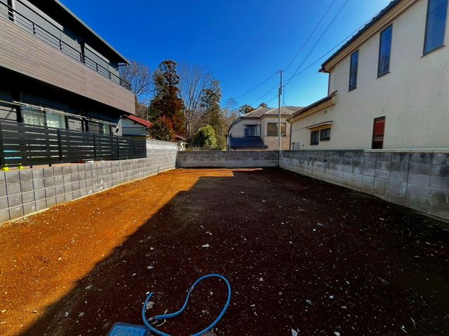 ��t���s��s���䒬1���ڂ̓y�n�̌��n�y�n�ʐ^