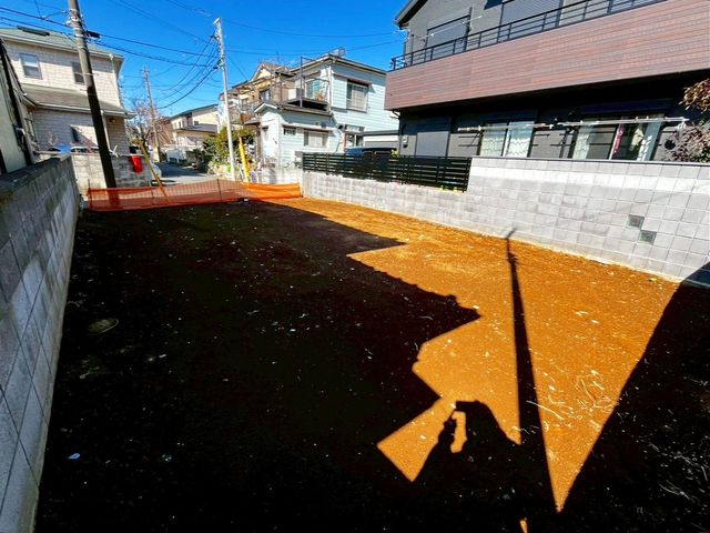 ��t���s��s���䒬1���ڂ̓y�n�̌��n�y�n�ʐ^