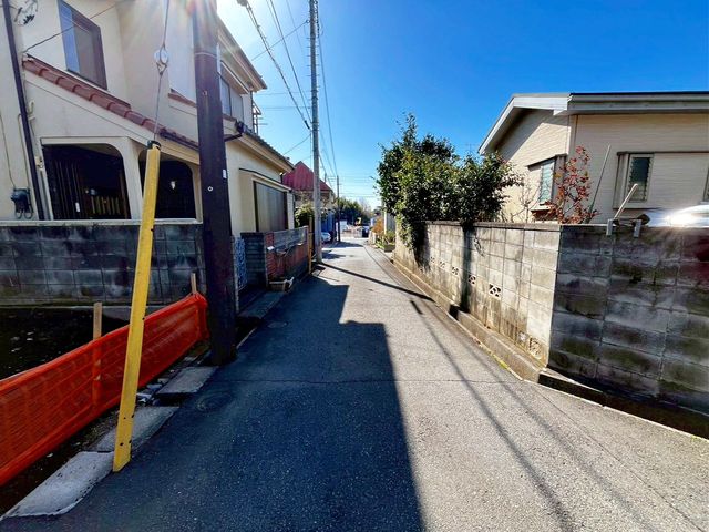 ��t���s��s���䒬1���ڂ̓y�n�̌��n�y�n�ʐ^