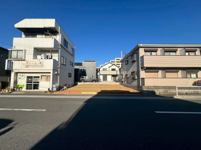 ��t���s��s��a�c5���ڂ̓y�n�̌��n�y�n�ʐ^