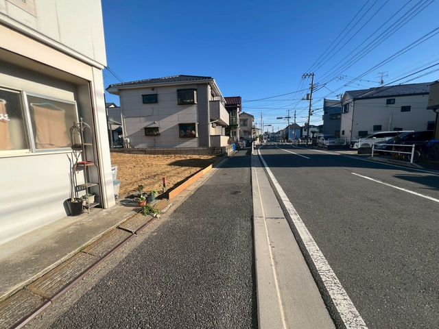 ��t���s��s��a�c5���ڂ̓y�n�̌��n�y�n�ʐ^