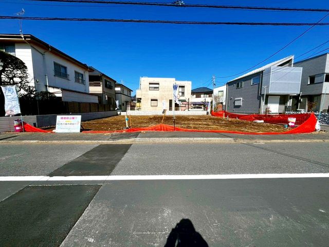 ��t���s��s������1���ڂ̓y�n�̌��n�y�n�ʐ^