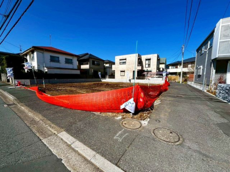 ��t���s��s������1���ڂ̓y�n�̌��n�y�n�ʐ^