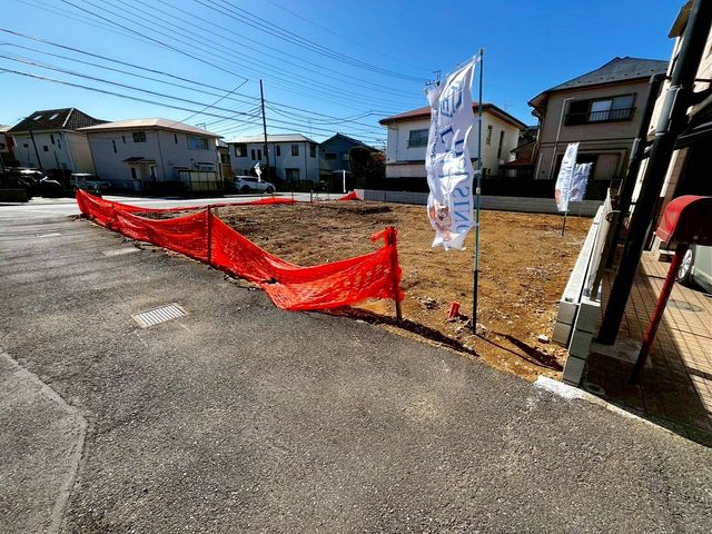 ��t���s��s������1���ڂ̓y�n�̌��n�y�n�ʐ^