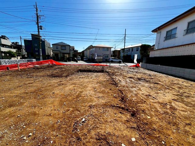 ��t���s��s������1���ڂ̓y�n�̌��n�y�n�ʐ^