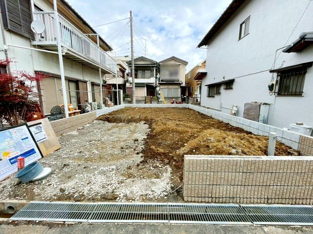 ��t���s��s�]�J7���ڂ̐V�z��ˌ��Ă̌��n�O�ώʐ^