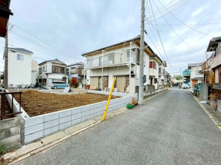 ��t���s��s�]�J7���ڂ̐V�z��ˌ��Ă̌��n�O�ώʐ^