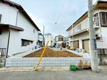 ��t���s��s�]�J7���ڂ̐V�z��ˌ��Ă̌��n�O�ώʐ^